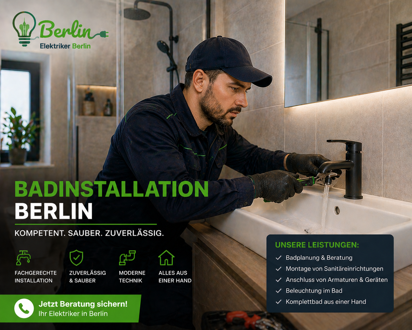 badinstallation berlin