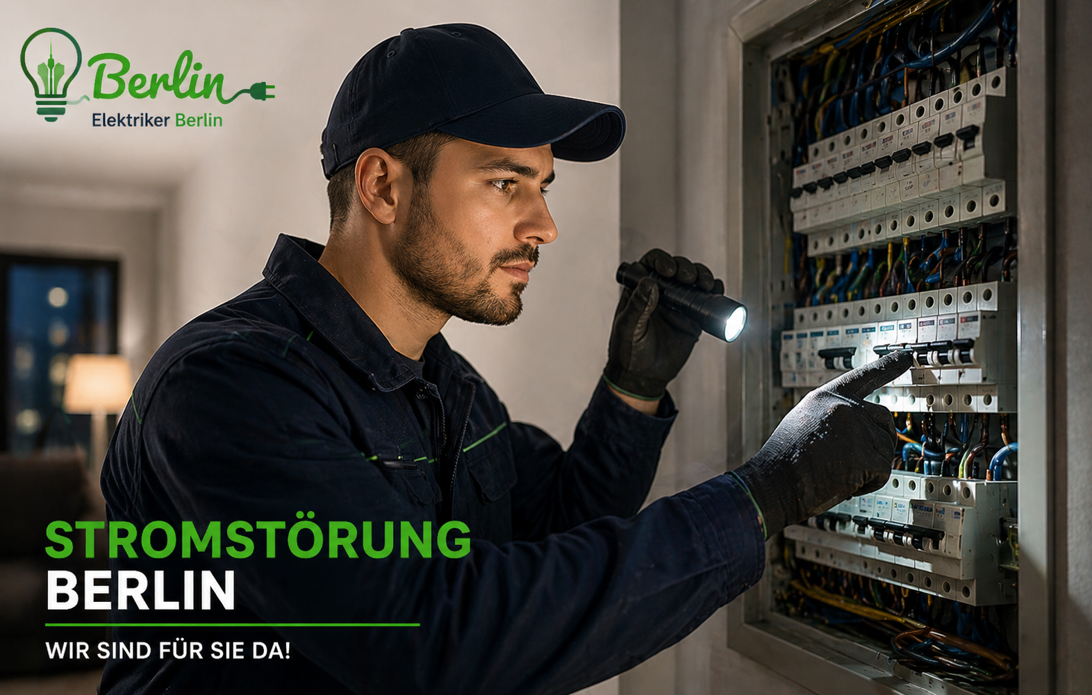 Stromstörung Berlin