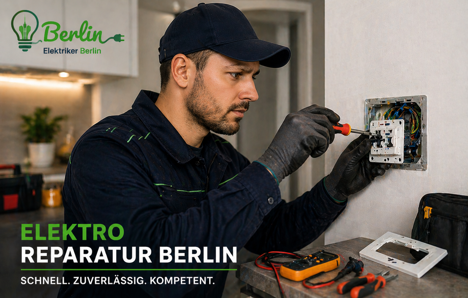 Elektro reparatur Berlin