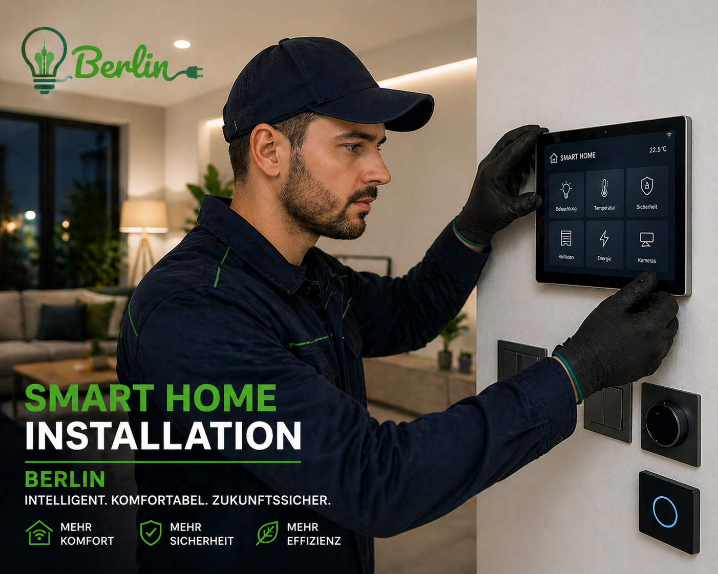 Smart Home Installation