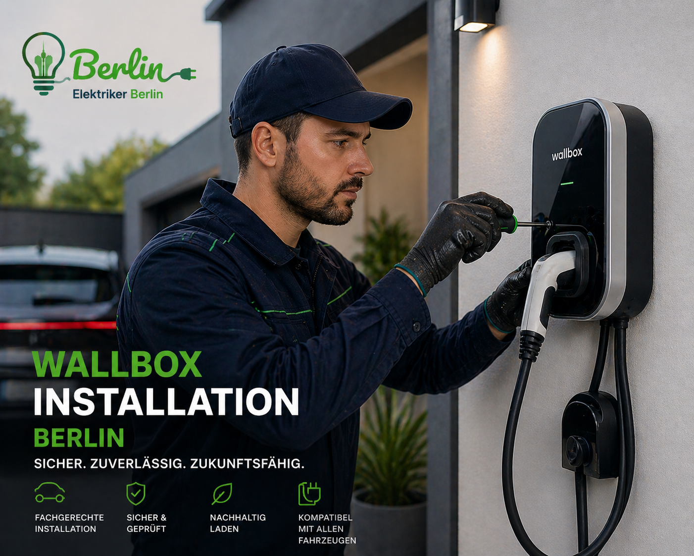 Wallbox Installation Berlin