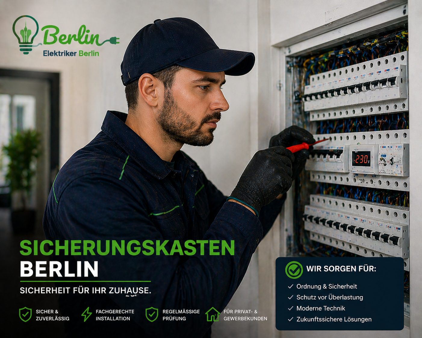 sicherungskasten berlin