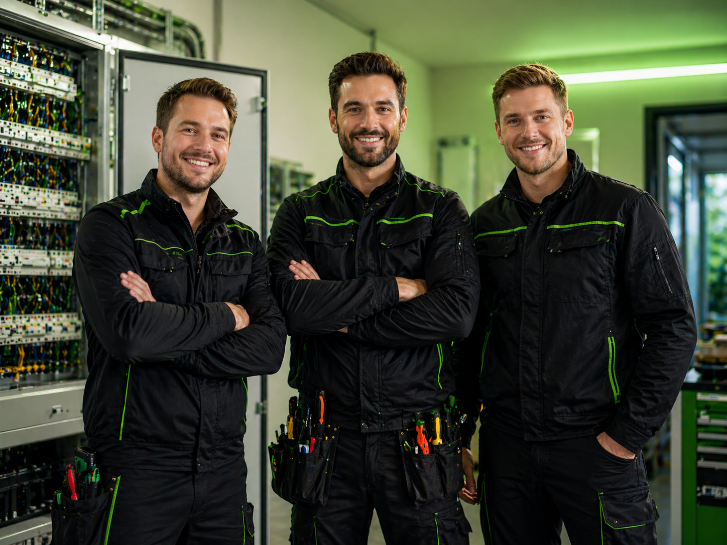 team elektriker berlin