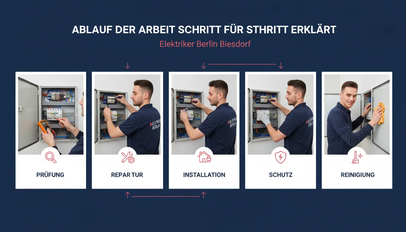 elektriker berlin biesdorf – Lösung