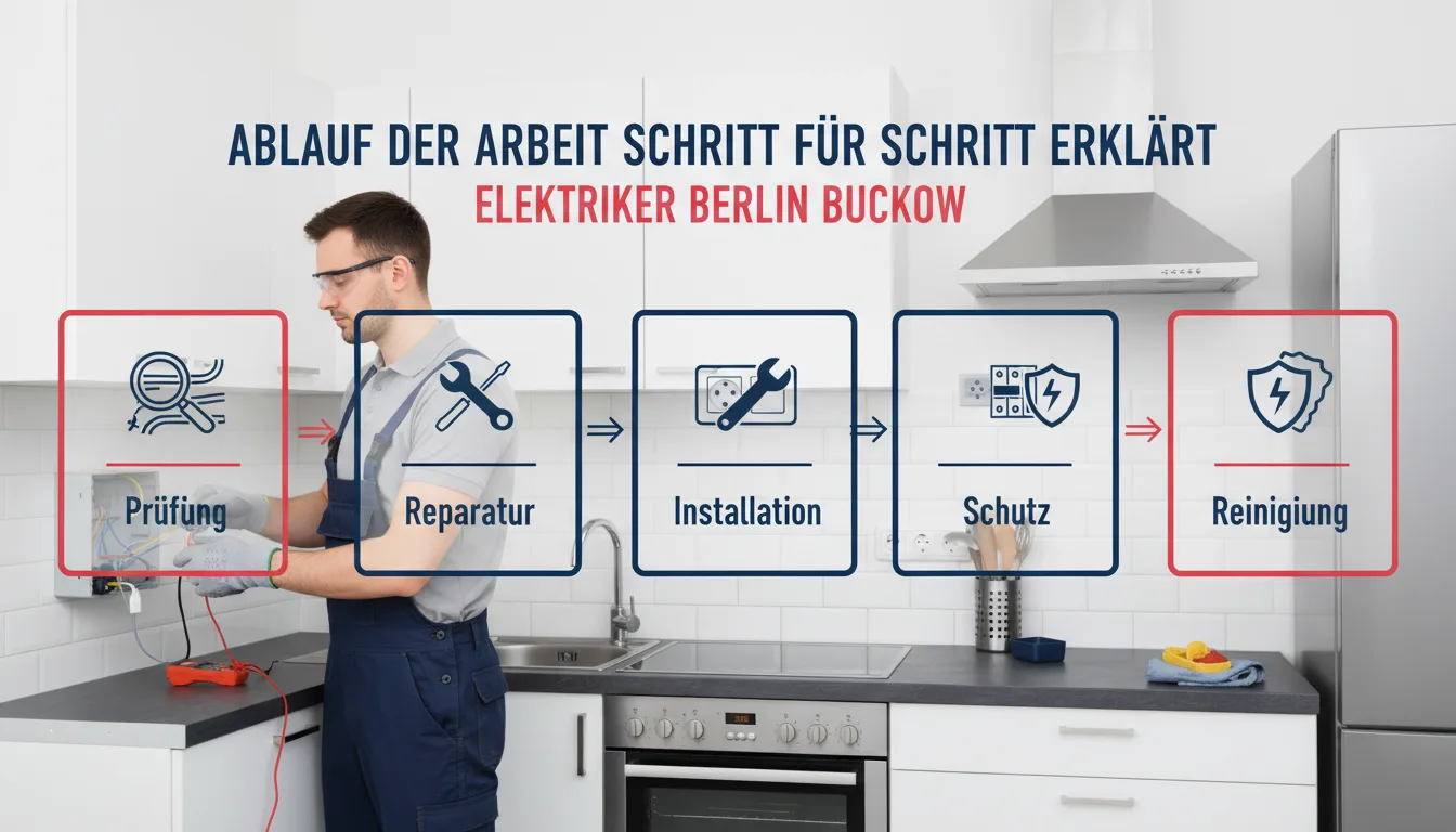 elektriker berlin buckow – Lösung