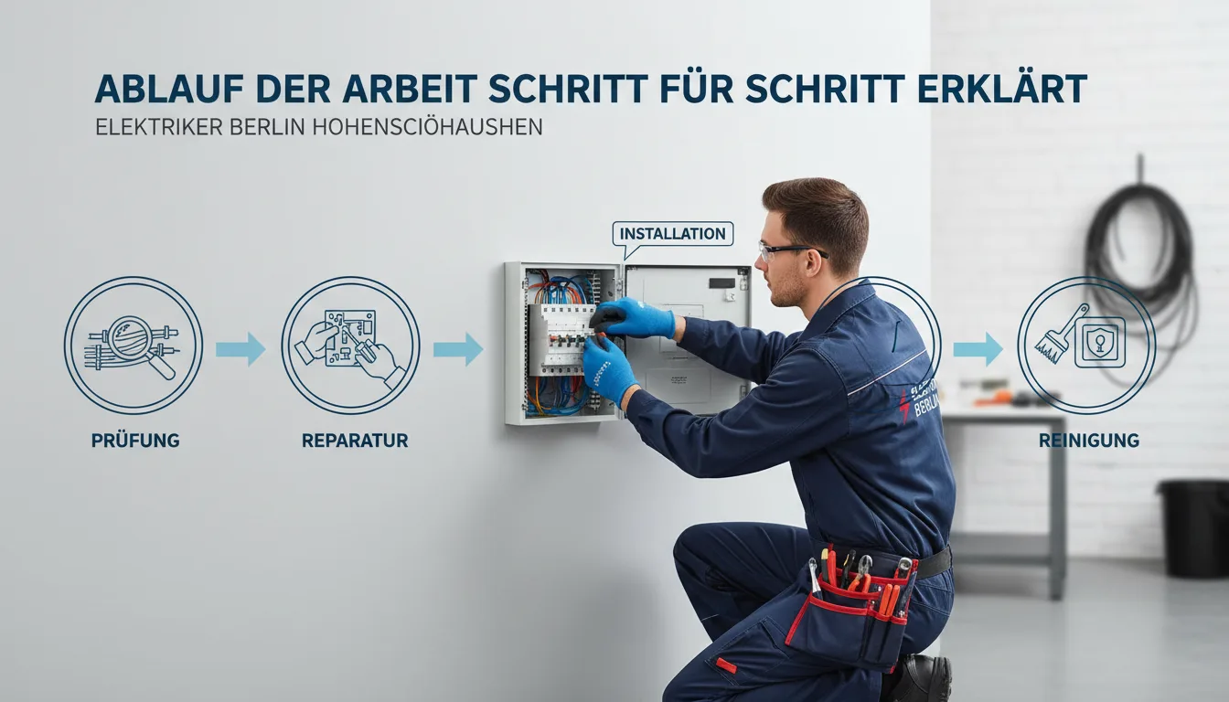 elektriker berlin hohenschönhausen – Lösung