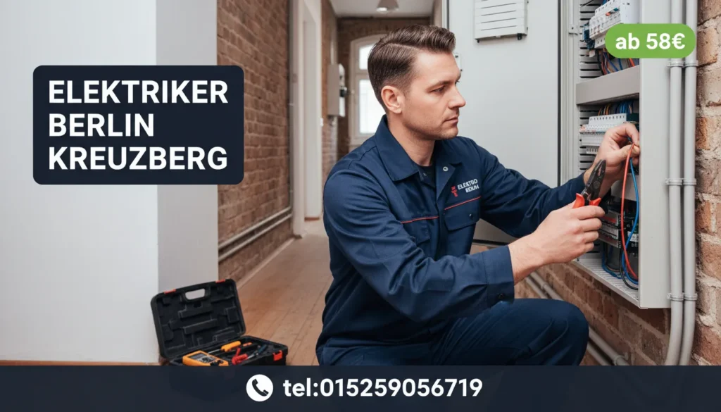 elektriker berlin kreuzberg