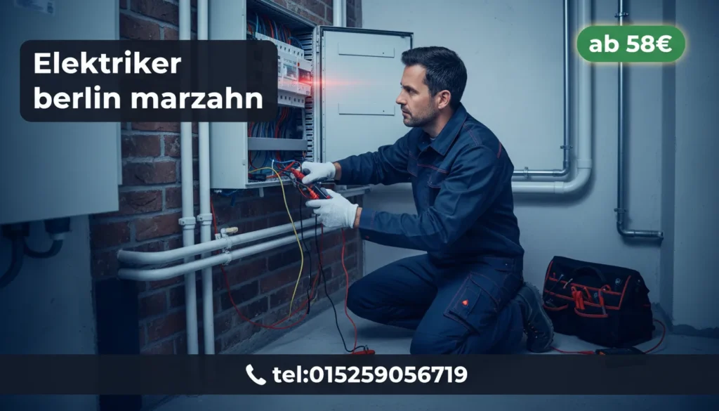 elektriker berlin marzahn