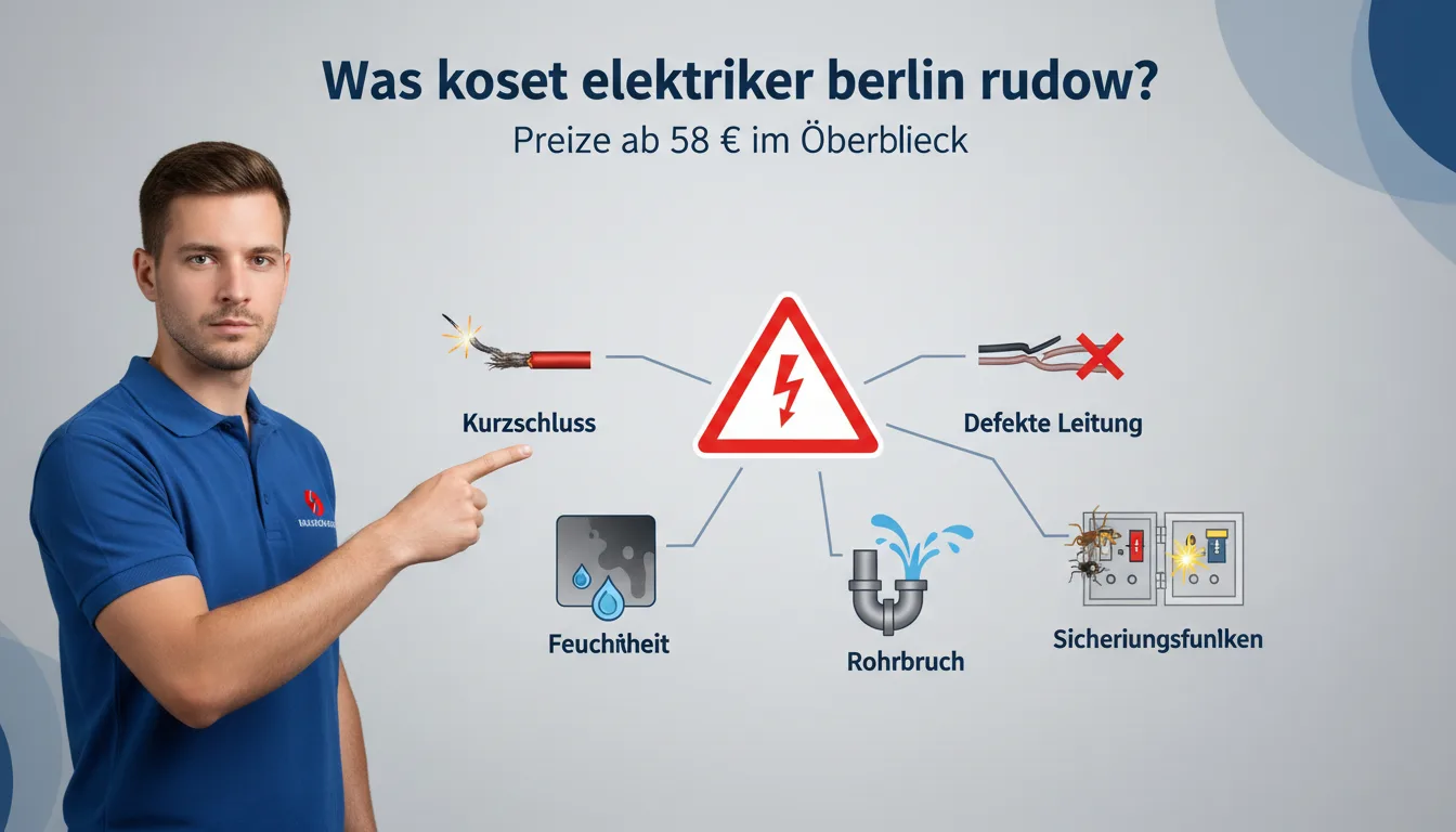 elektriker berlin rudow – Problem