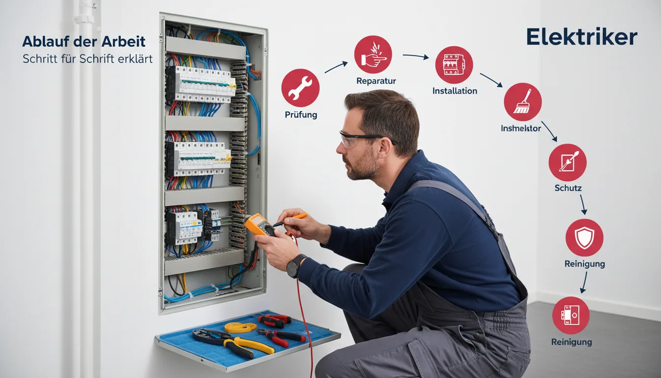 elektriker berlin schöneberg – Lösung